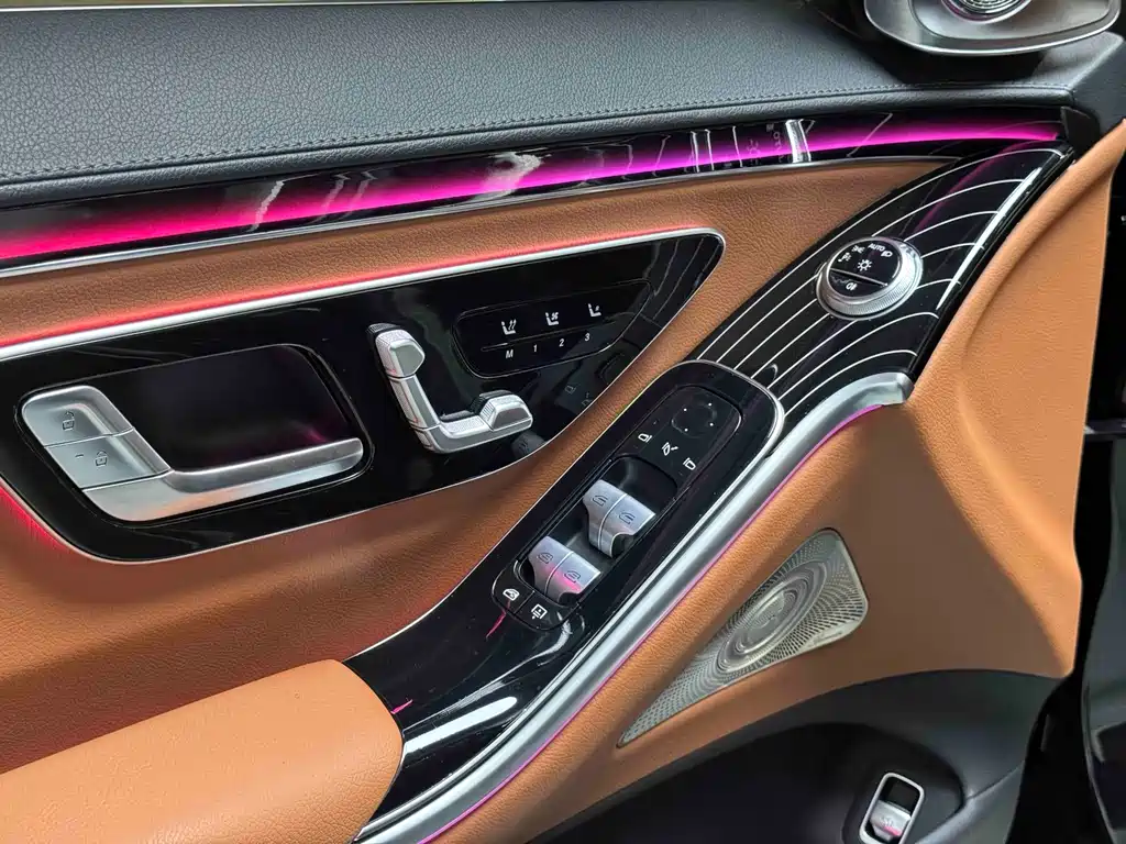 Mercedes-Benz S-Class 2023 — фото 6