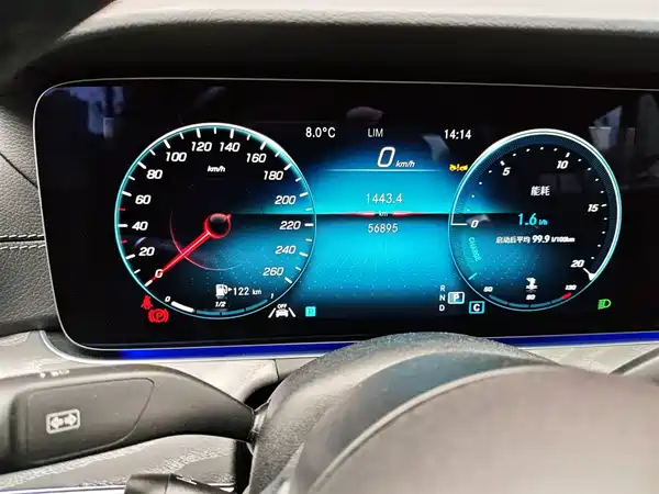 Mercedes-Benz CLS 2023