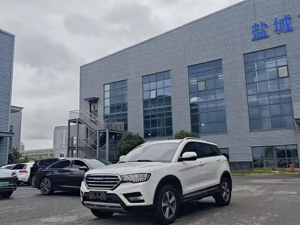 Haval H6 Coupe 2017