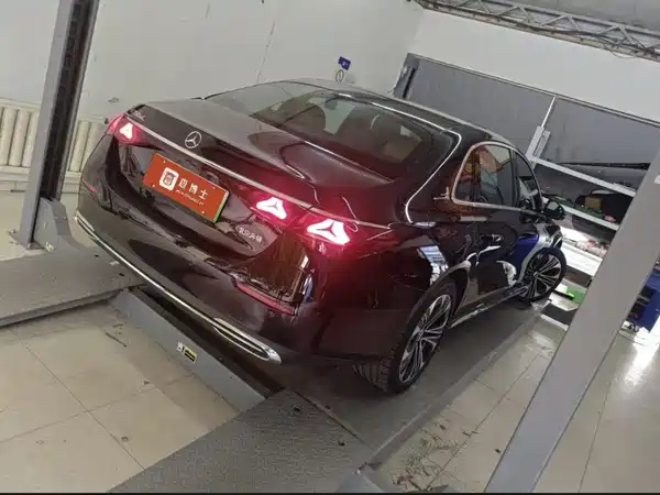 Mercedes-Benz E-Class New Energy 2024