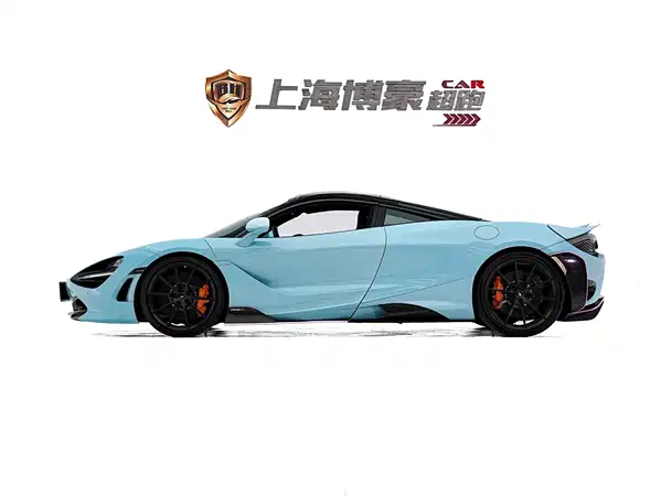 McLaren 720S 2019