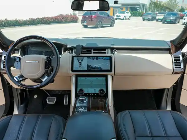 Land Rover Range Rover 2014