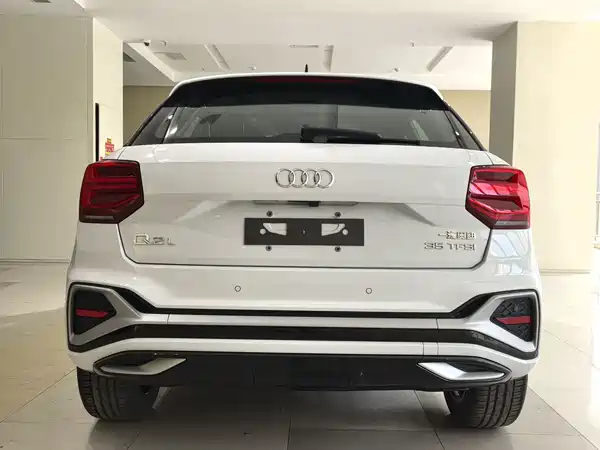 Audi Q2L 2022