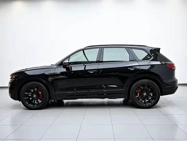 Volkswagen Touareg 2022