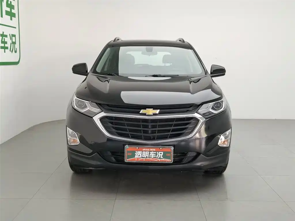 Chevrolet Equinox 2018 — фото 3