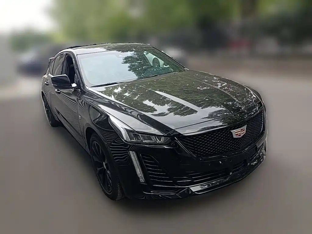 Cadillac CT5 2023 — фото 7