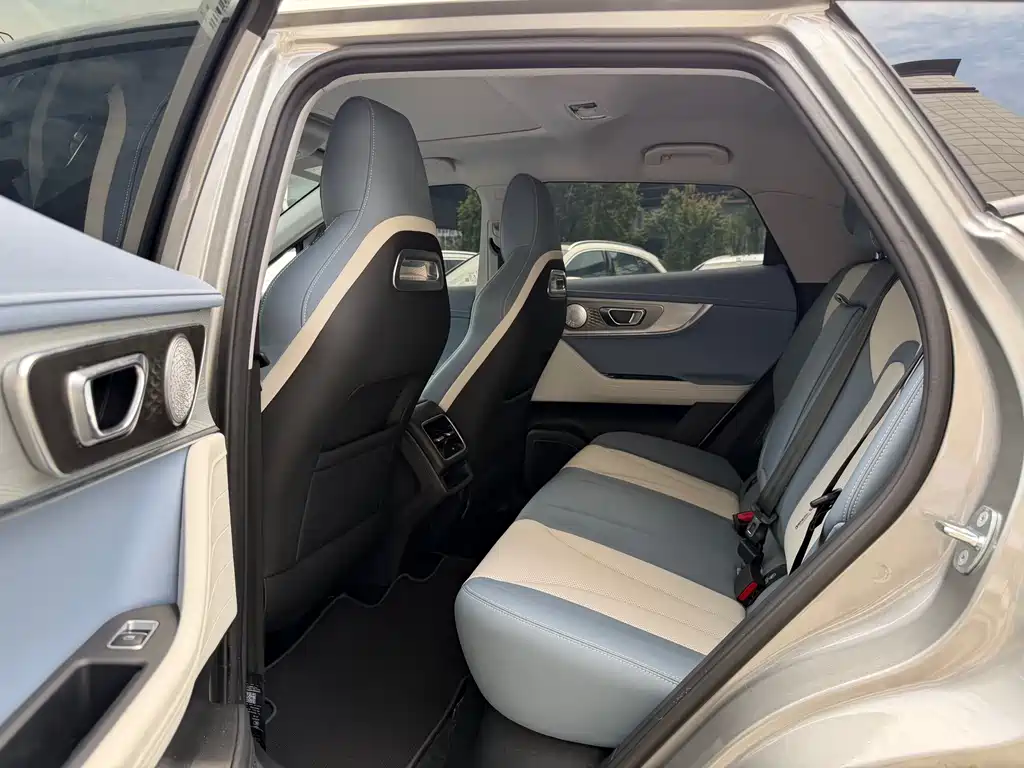 Chery Omoda 2023