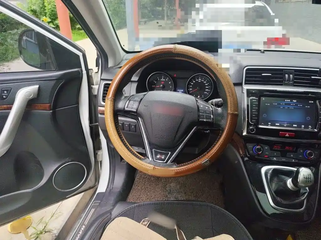 Haval H6 2014
