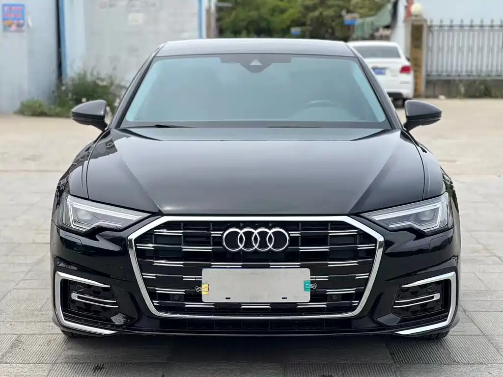 Audi A6L 2022 — фото 2