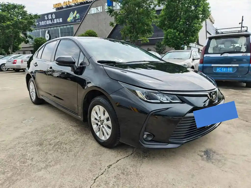 Toyota Corolla 2023