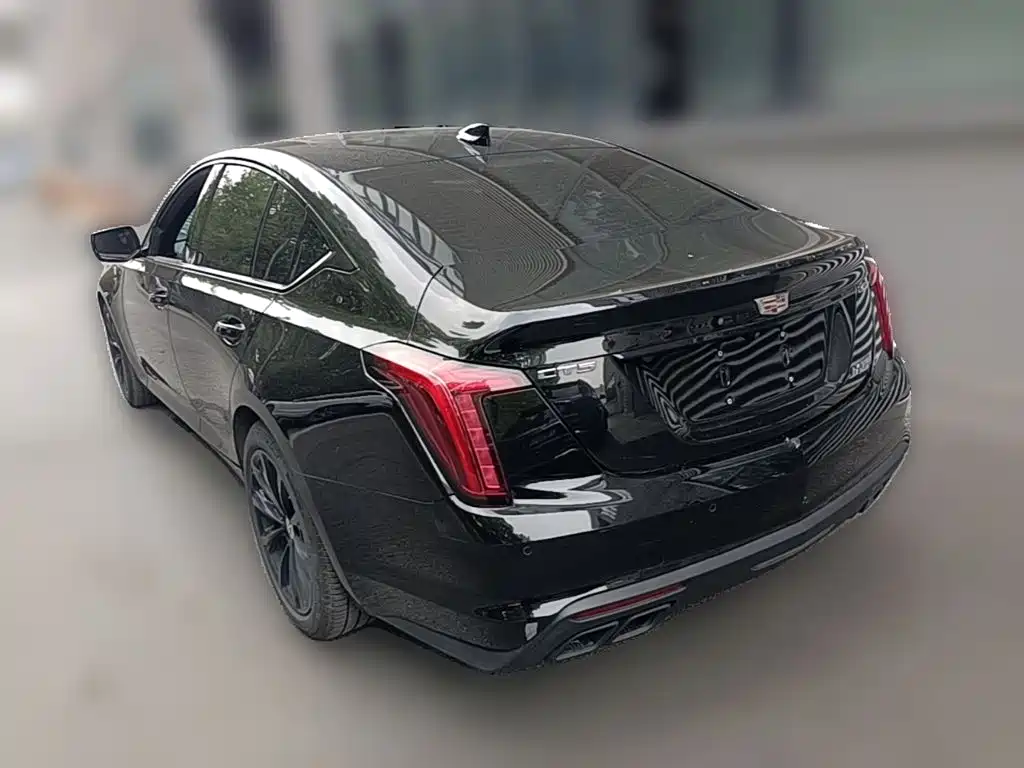 Cadillac CT5 2023 — фото 9