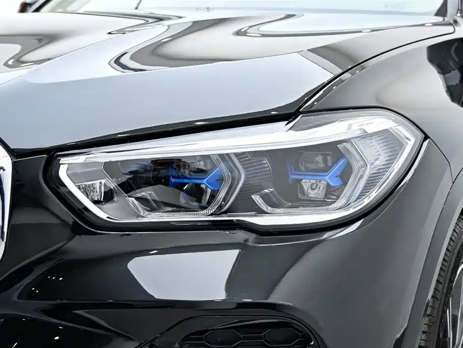 BMW X5 2023 — фото 10