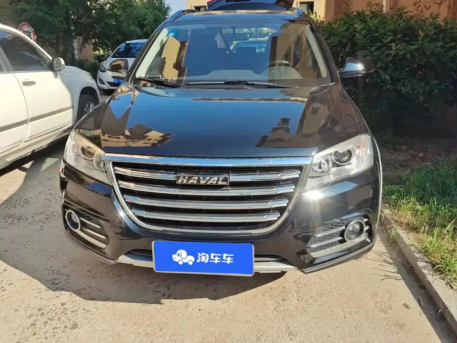 Haval H6 2017