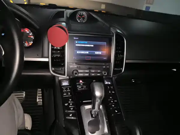 Porsche Cayenne 2017