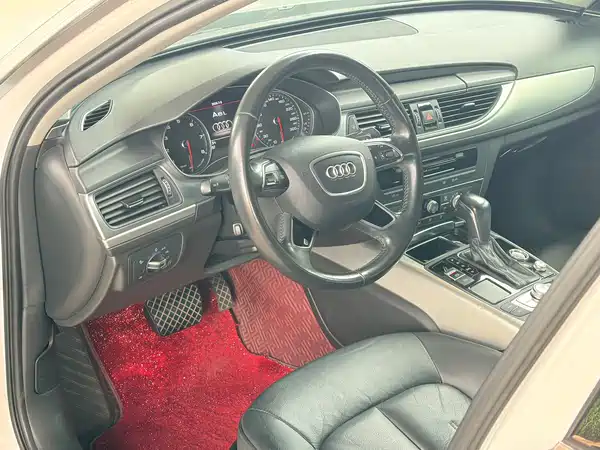 Audi A6L 2017