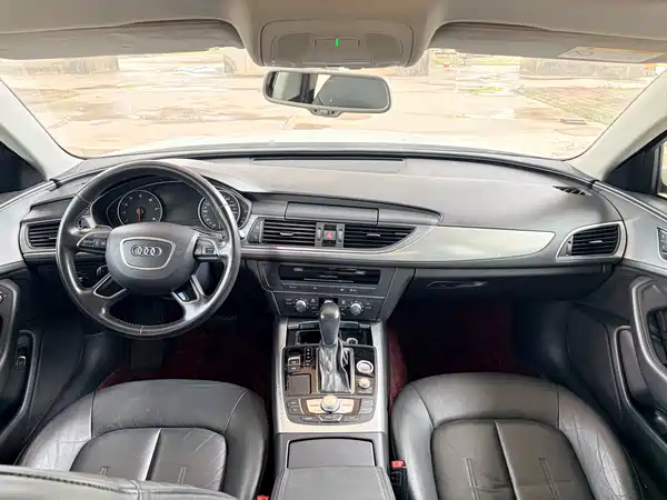 Audi A6L 2017
