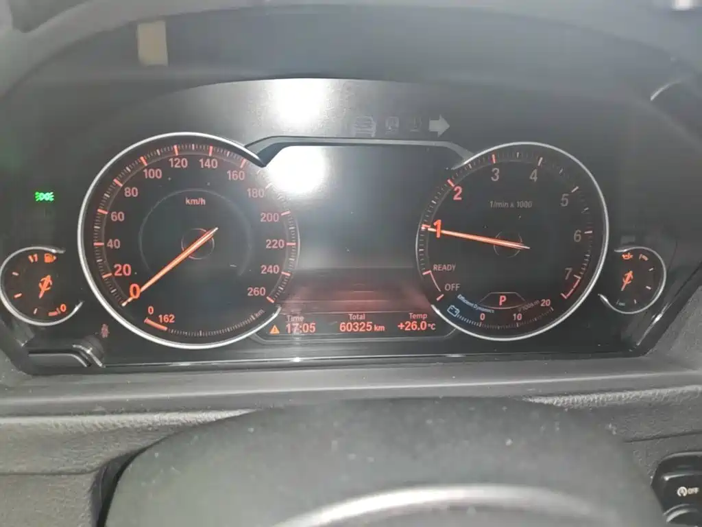 BMW 3 Series 2018