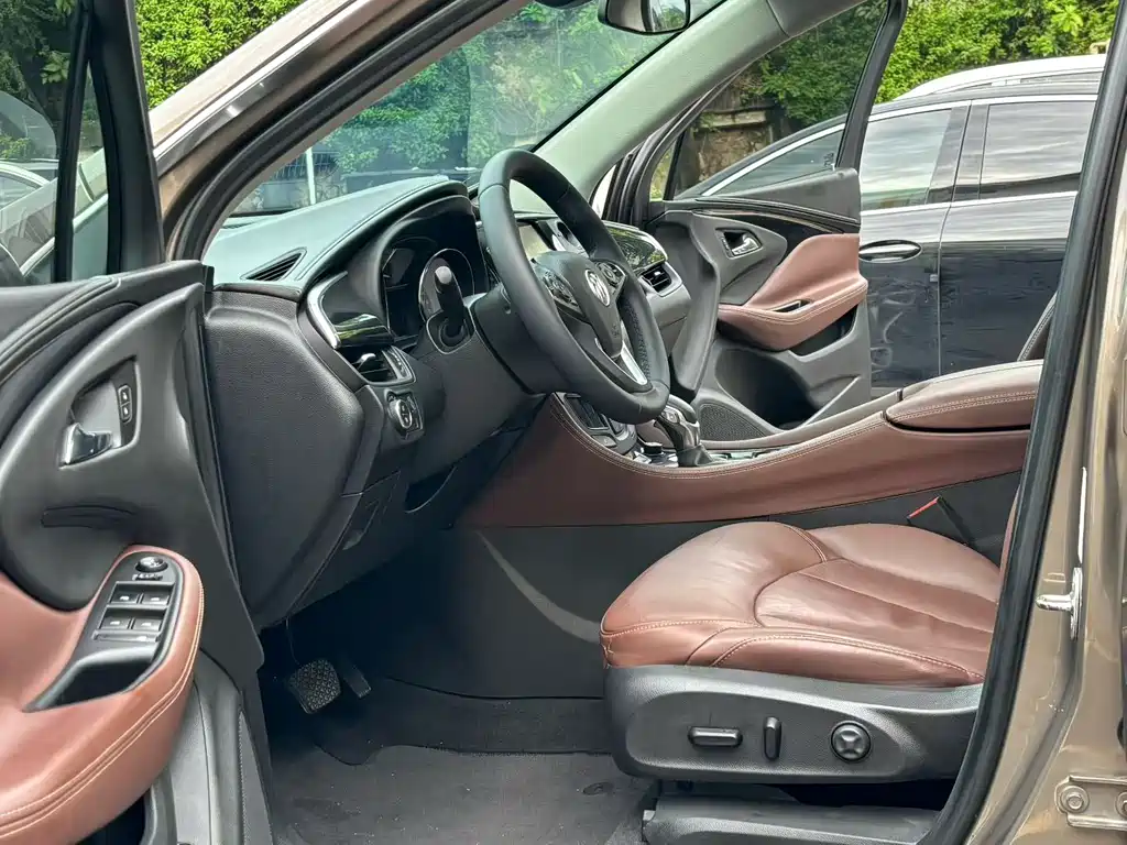 Buick Envision Plus 2018 — фото 5