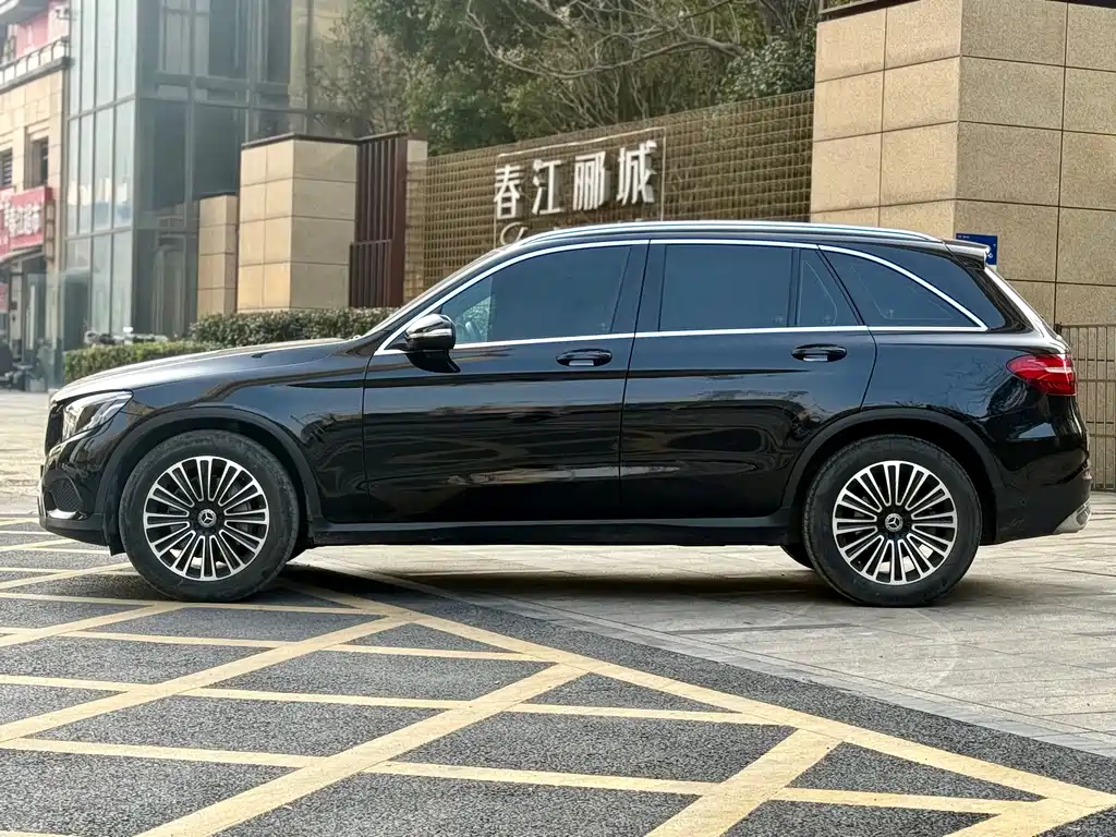 Mercedes-Benz GLC 2018 — фото 4