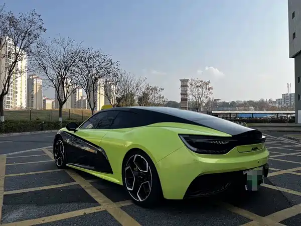 Qiantu K50 2020