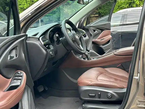 Buick Envision Plus 2018