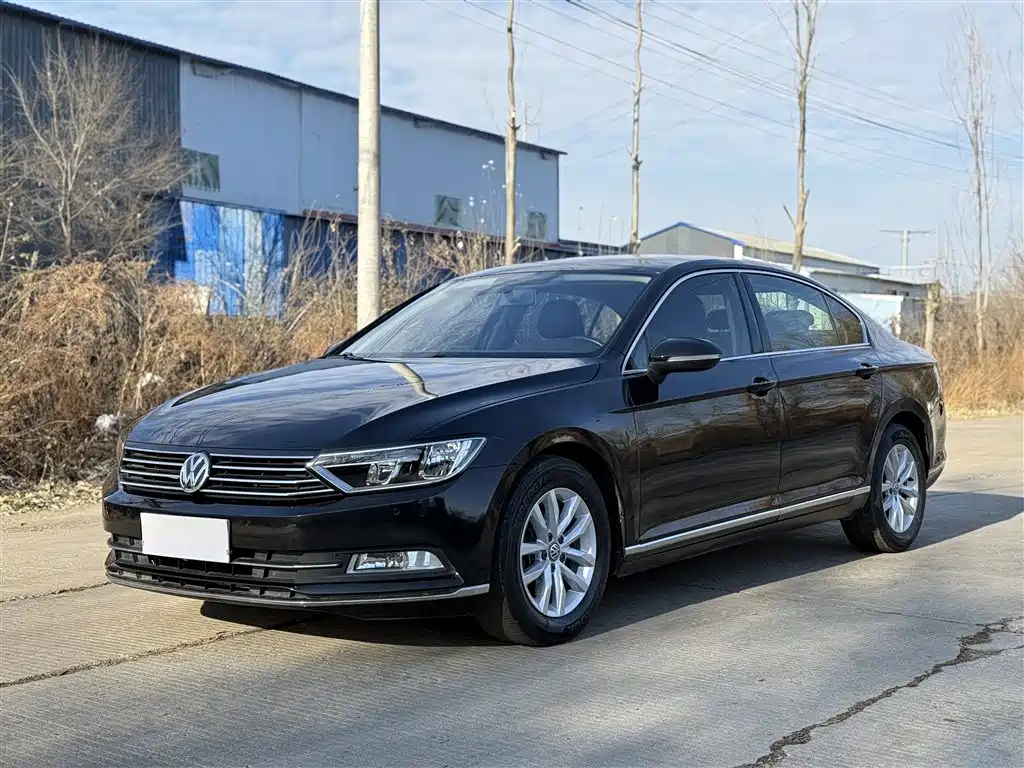 Volkswagen Magotan 2019