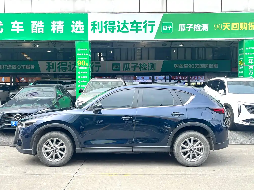Mazda CX-5 2024 — фото 3