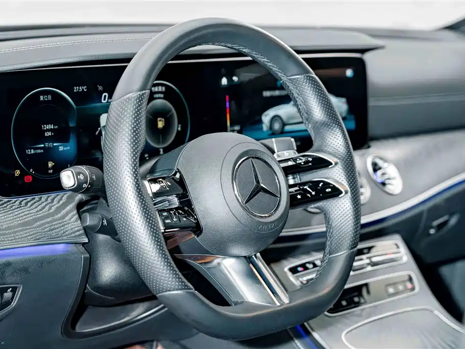 Mercedes-Benz CLS 2023 — фото 9