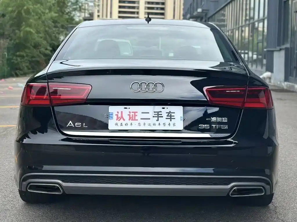 Audi A6L 2019 — фото 3
