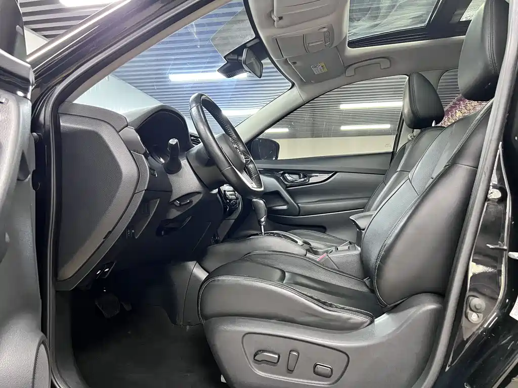 Nissan X-Trail 2019