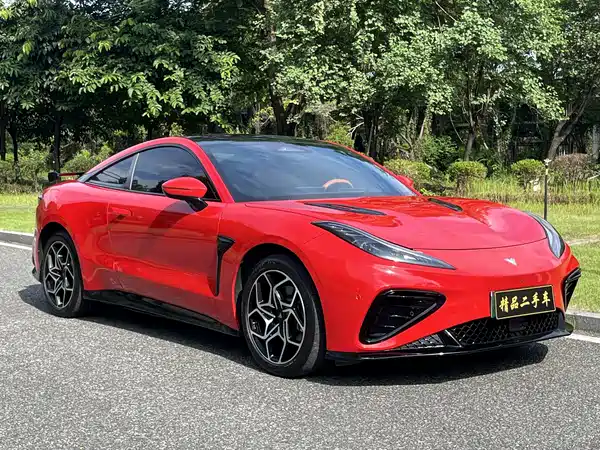 Neta GT 2023