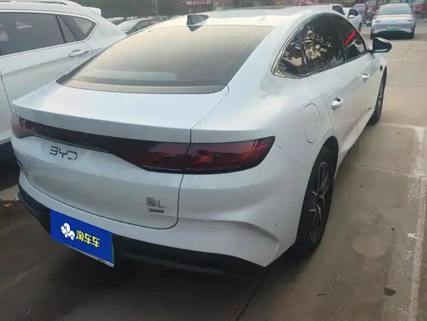 BYD Qin L 2025