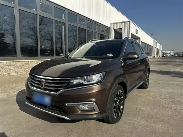 Roewe RX5 2016