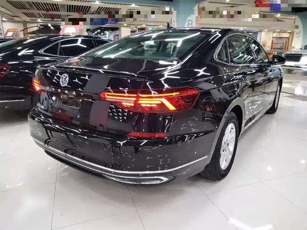 Volkswagen Passat 2020