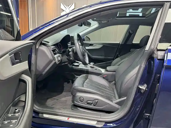 Audi A5 2020