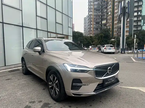 Volvo XC60 2023