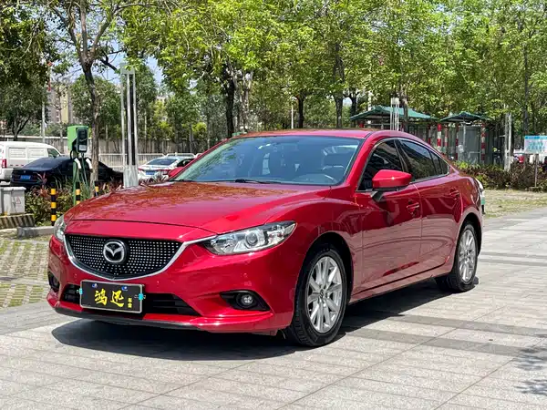 Mazda Atenza 2015