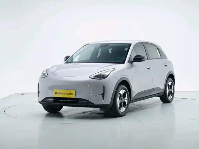 Geely Galaxy Starwish 2026 — фото 1