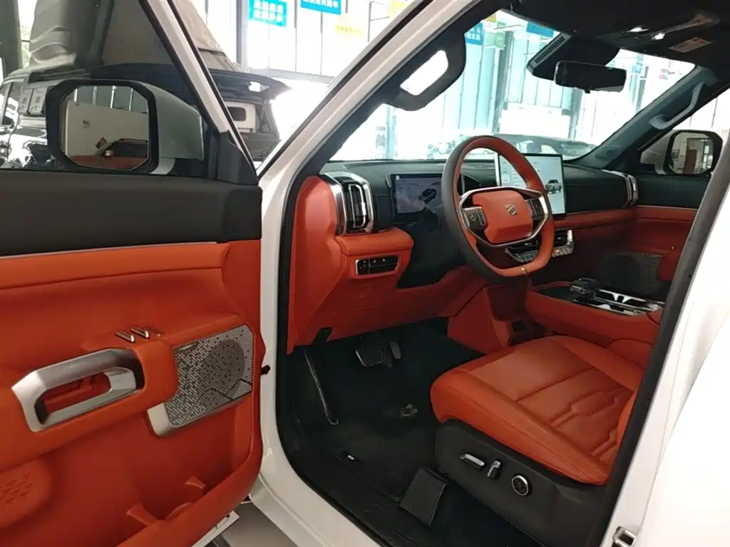 Dongfeng Zhengzhou Nissan Z9 GE PHEV 2025 — фото 16