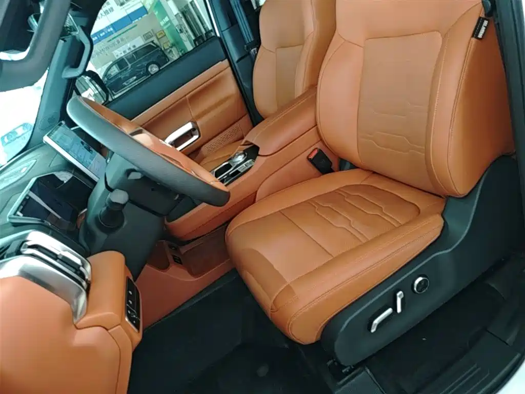 Dongfeng Zhengzhou Nissan Z9 GE PHEV 2025 — фото 15