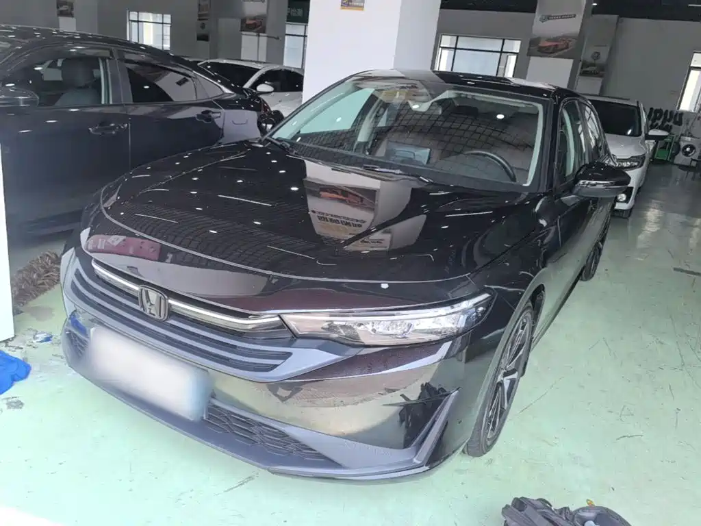 Honda Integra 2025