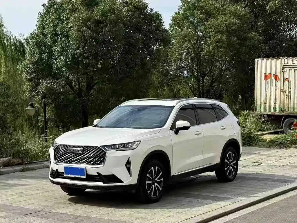Haval H6 2021 — фото 1