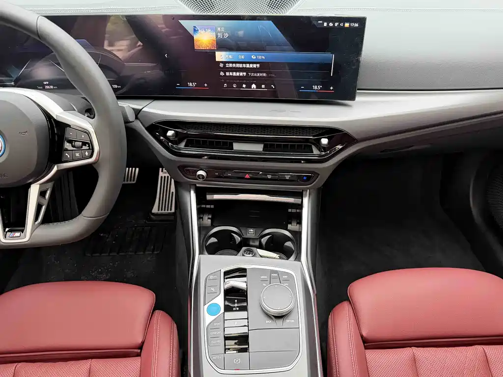 BMW i3 2025 — фото 13