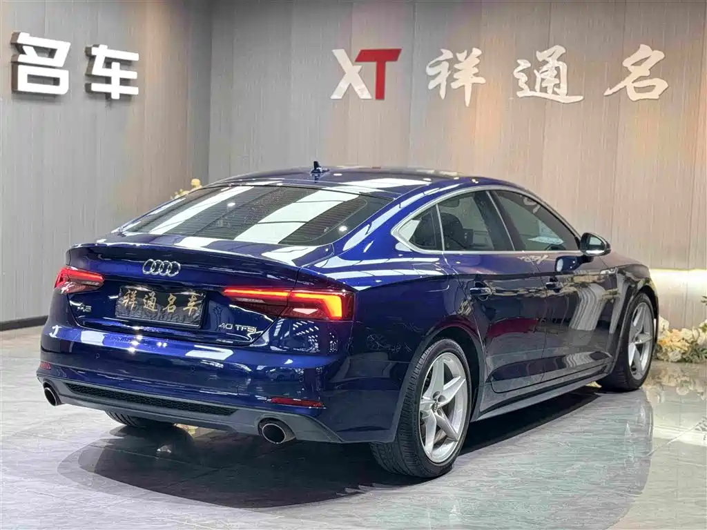 Audi A5 2020 — фото 17