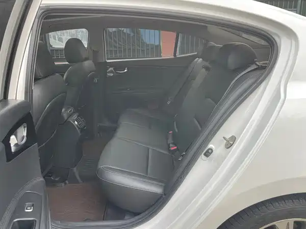 Kia K4 2017