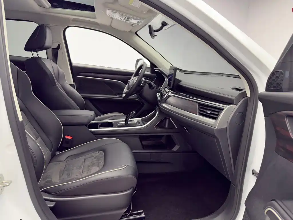 Haval H6 2021 — фото 13