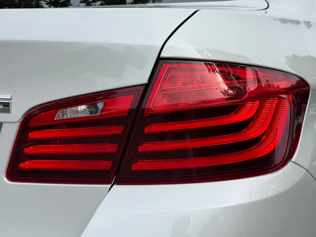 BMW 5 Series 2017 — фото 17