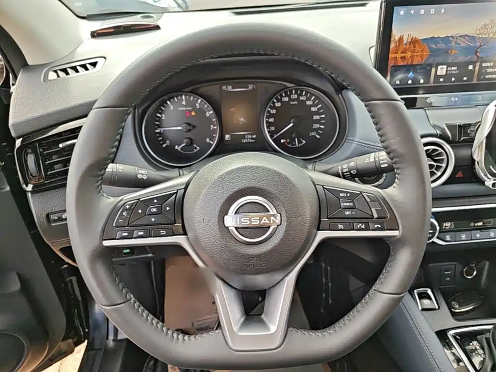 Nissan Qashqai 2025 — фото 11