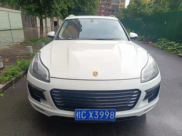 Zotye SR9 2018