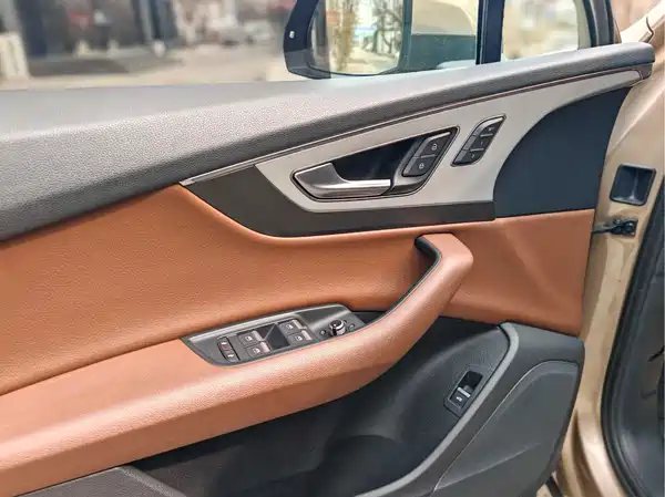 Audi Q7 2018